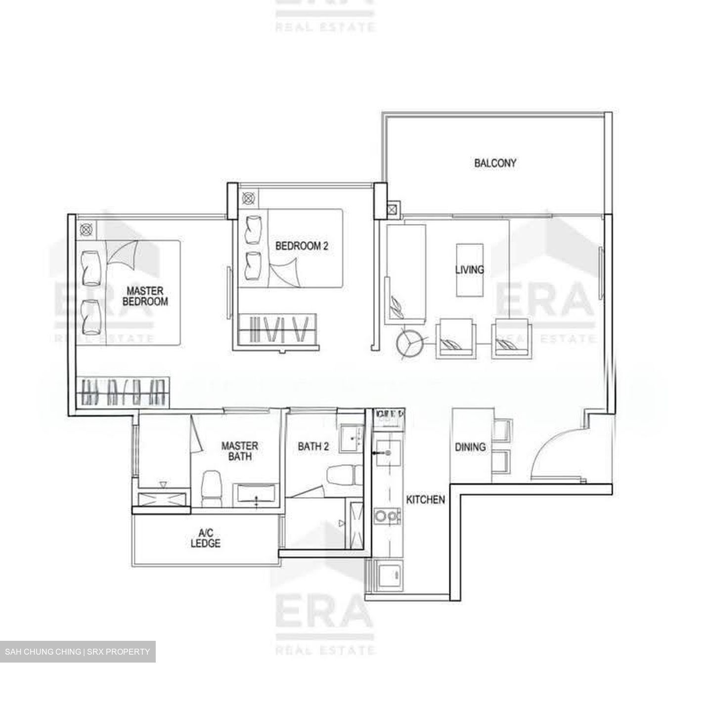Waterbay (D19), Condominium #625982661
